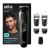 Braun All-In-One Beard Care Bodygroomer Zuha-Storet, 6-in-1 Beard Trimmer, Trimmer/Hair Clipper Men, Comb Attachments, 50 Min. Wireless Runtime, MGK3410 Zuha-Store